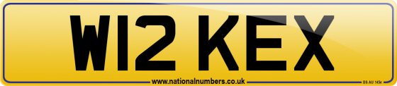 W12 KEX