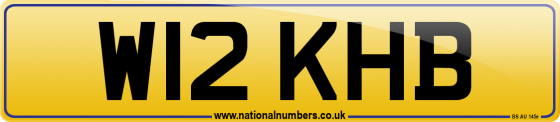 W12 KHB