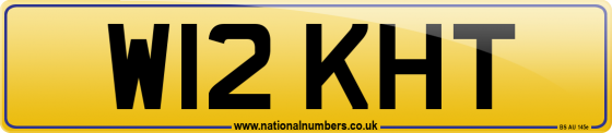 W12 KHT