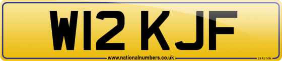 W12 KJF