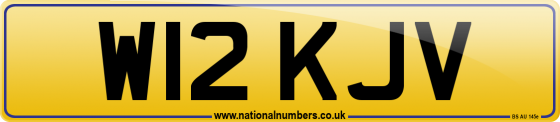 W12 KJV