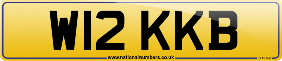 W12 KKB