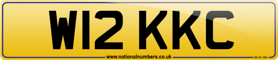 W12 KKC