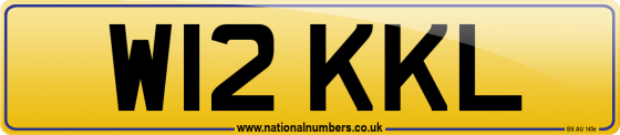 W12 KKL