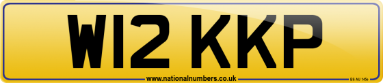 W12 KKP