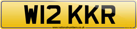 W12 KKR