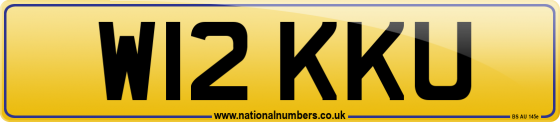 W12 KKU
