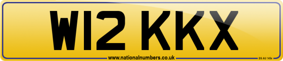 W12 KKX