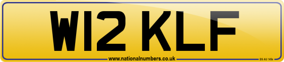 W12 KLF