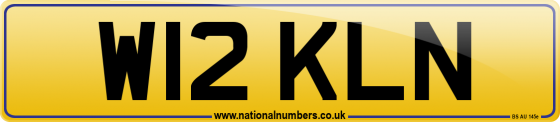 W12 KLN