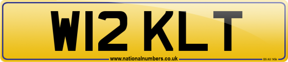 W12 KLT