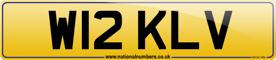 W12 KLV