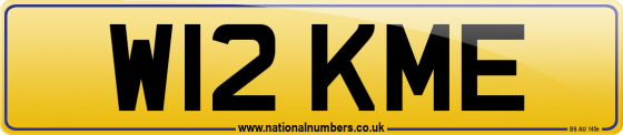 W12 KME