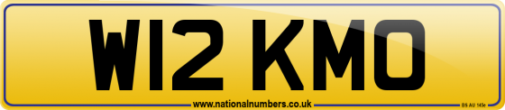 W12 KMO