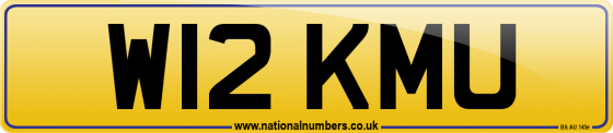 W12 KMU