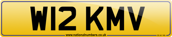 W12 KMV