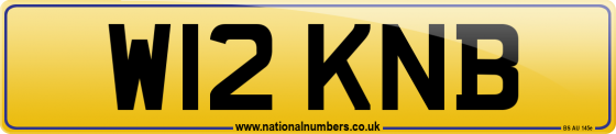 W12 KNB