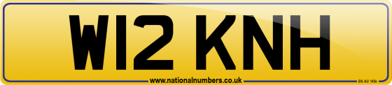 W12 KNH