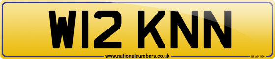 W12 KNN