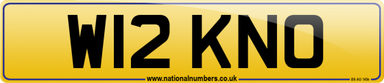 W12 KNO