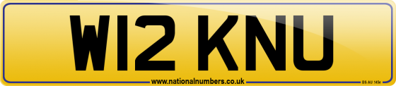 W12 KNU