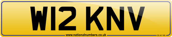 W12 KNV