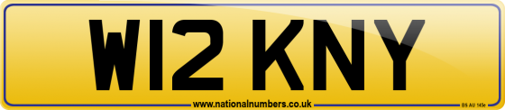 W12 KNY