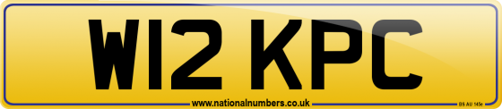 W12 KPC