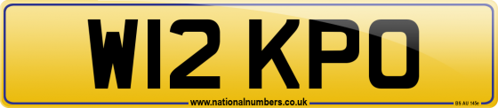 W12 KPO