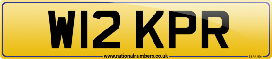 W12 KPR