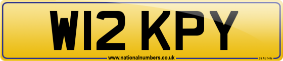 W12 KPY