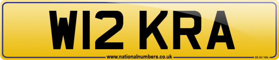 W12 KRA