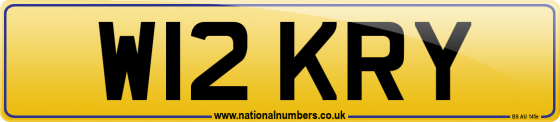 W12 KRY