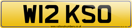 W12 KSO
