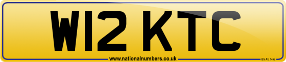 W12 KTC
