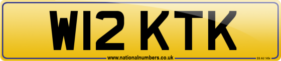 W12 KTK