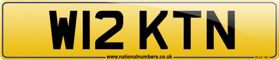 W12 KTN