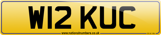 W12 KUC