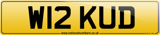 W12 KUD