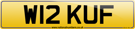 W12 KUF