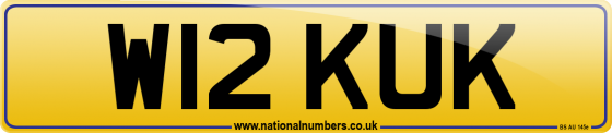 W12 KUK