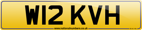 W12 KVH