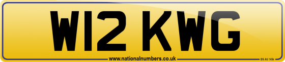 W12 KWG
