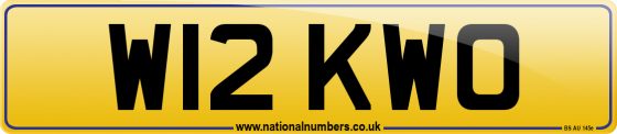 W12 KWO
