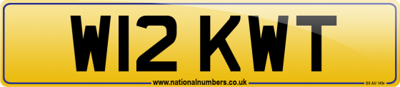 W12 KWT