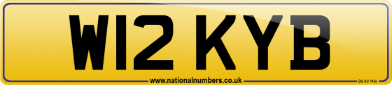 W12 KYB