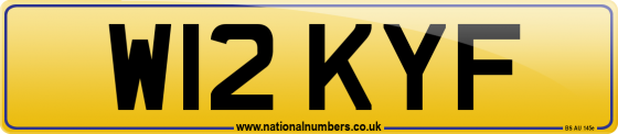 W12 KYF