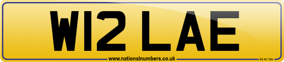 W12 LAE