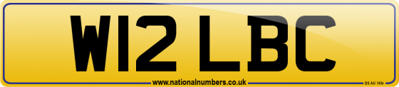 W12 LBC