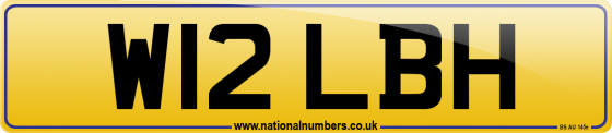 W12 LBH